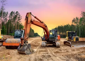 Contractor Equipment Coverage in San Diego, CA.