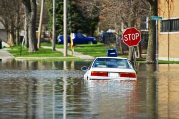 San Diego, CA. Flood Insurance