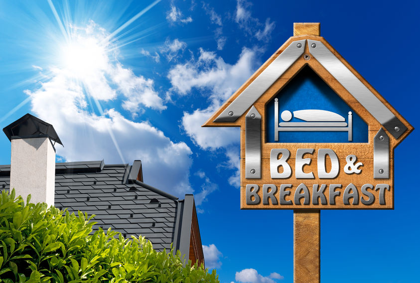 San Diego, CA. Bed & Breakfast Insurance