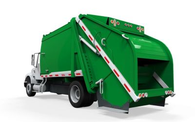 Garbage Truck Insurance in San Diego, CA
